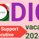 dic recruitment 2024