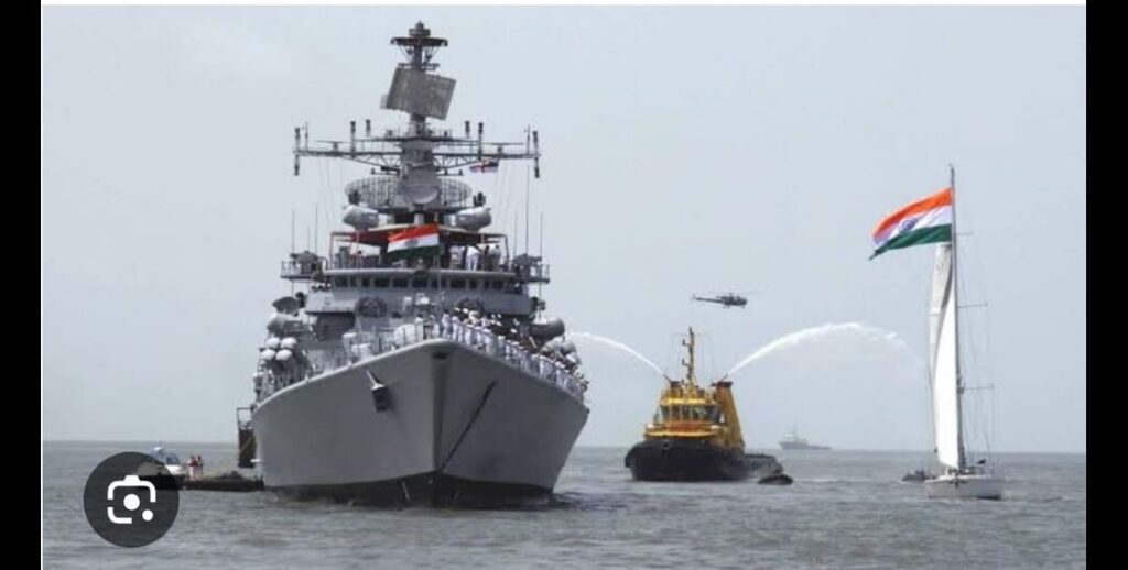 Indian Navy Recruitment 2024