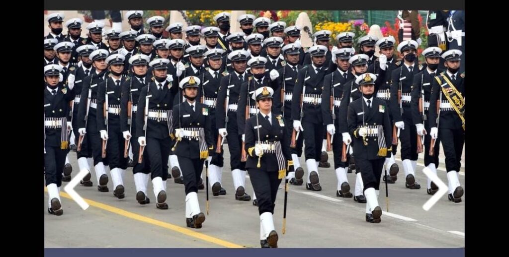 indian Navy recruitment 2024